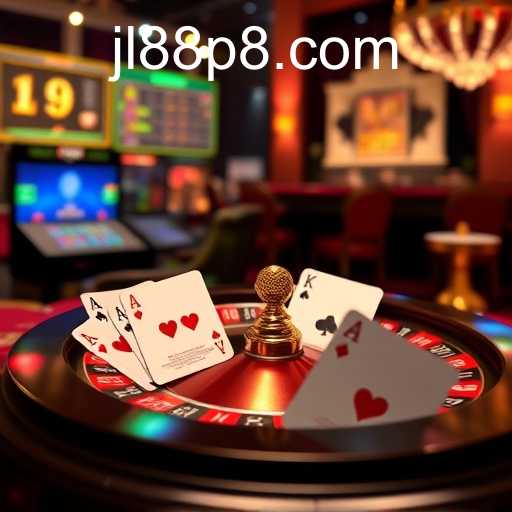 Exploring the World of Casino Games: Insights from JL88P.com